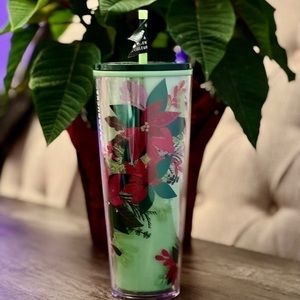 2021 Christmas Starbucks color changing 24 oz tumbler